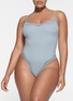 Detail View - Click To Enlarge - SKIMS - Fits Everybody Lace Cami Bodysuit