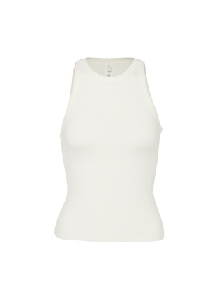 Main View - Click To Enlarge - SKIMS - Cotton Jersey Crewneck Tank Top