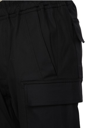  - RICK OWENS  - Mastondon Megacargo Pants