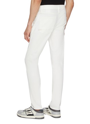 Back View - Click To Enlarge - DENHAM - Razor Free Move Slim Jeans