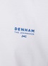  - DENHAM - Japan Tour Print T-Shirt