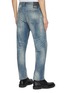 Back View - Click To Enlarge - DENHAM - Free Move Repair Tapered Jeans