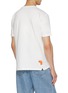 Back View - Click To Enlarge - DENHAM - X Karabo Poppy Graphic T-Shirt