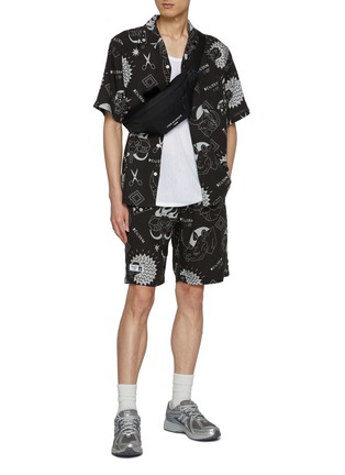 Figure View - Click To Enlarge - DENHAM - x Karabo Poppy Rog Shorts