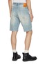 Back View - Click To Enlarge - DENHAM - Free Move Vintage Shorts