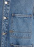  - DENHAM - Classic Stonewash Denim Jacket
