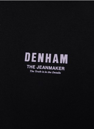  - DENHAM - Bonsai Print T-Shirt