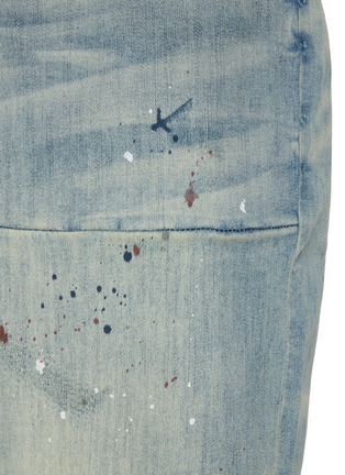  - DENHAM - Free Move Vintage Tapered Jeans