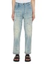 Main View - Click To Enlarge - DENHAM - Free Move Vintage Tapered Jeans
