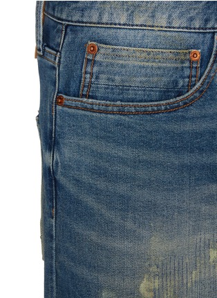  - DENHAM - Dagger Selvedge Tapered Jeans