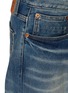  - DENHAM - Forge Selvedge Straight Leg Jeans