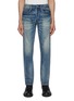 Main View - Click To Enlarge - DENHAM - Forge Selvedge Straight Leg Jeans