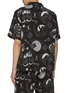 Back View - Click To Enlarge - DENHAM - x Karabo Poppy Bowling Shirt