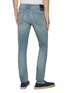 Back View - Click To Enlarge - DENHAM - Bolt Free Move Skinny Jeans