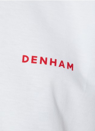  - DENHAM - JNMKR Productions Print T-Shirt
