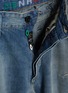  - DENHAM - Ridge Repair Straight Jeans