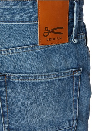  - DENHAM - Dagger Authentic Worn Shorts