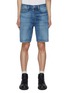 Main View - Click To Enlarge - DENHAM - Dagger Authentic Worn Shorts