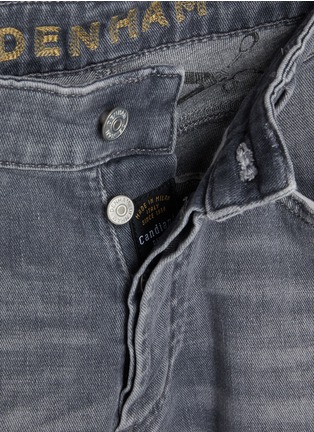  - DENHAM - Razor Candiani Straight Jeans