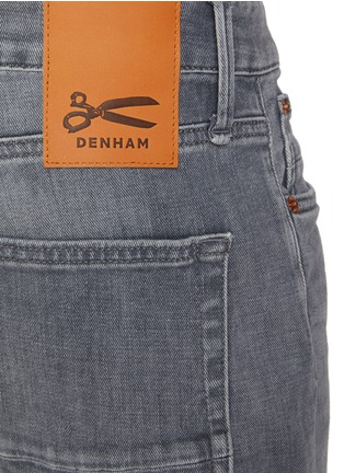  - DENHAM - Razor Candiani Straight Jeans