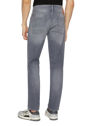 Back View - Click To Enlarge - DENHAM - Razor Candiani Straight Jeans