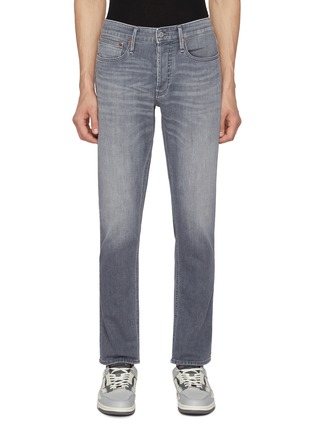 Main View - Click To Enlarge - DENHAM - Razor Candiani Straight Jeans