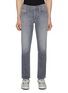 Main View - Click To Enlarge - DENHAM - Razor Candiani Straight Jeans