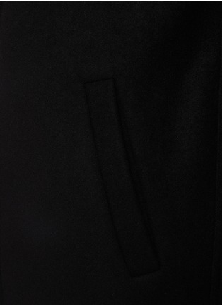  - RICK OWENS  - Brad Melton Wool Jacket