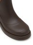 Detail View - Click To Enlarge - VALENTINO GARAVANI - The Bold Edition VLogo Rubber Rain Boots