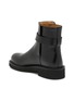  - VALENTINO GARAVANI - VLogo Locker Leather Boots