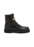 Main View - Click To Enlarge - VALENTINO GARAVANI - VLogo Locker Leather Boots