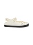 Main View - Click To Enlarge - VALENTINO GARAVANI - Rockstud Leather Sandals