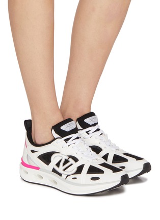 Figure View - Click To Enlarge - VALENTINO GARAVANI - VLogo Easyjog Low Top Women's Sneakers