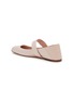  - VALENTINO GARAVANI - VLogo Locker Leather Ballerina Flats