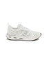 Main View - Click To Enlarge - VALENTINO GARAVANI - Vlogo Easyjog Mesh Leather Sneakers