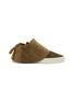 Main View - Click To Enlarge - FEAR OF GOD - Moc Low Suede Sneakers