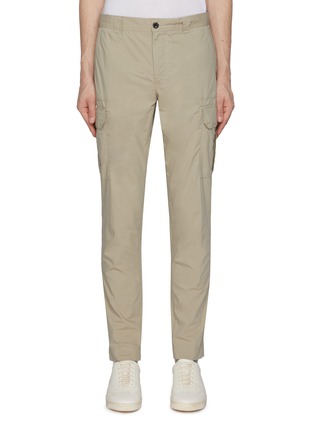 Main View - Click To Enlarge - INCOTEX - Tapered Cargo Pants
