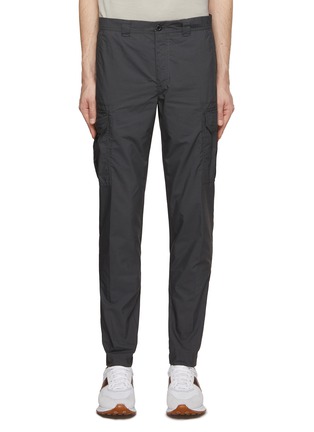 Main View - Click To Enlarge - INCOTEX - Tapered Cargo Pants