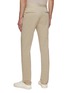Back View - Click To Enlarge - INCOTEX - Slim Fit Chino Pants