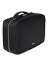 Detail View - Click To Enlarge - JULY - Hanging Toiletry Bag — Black