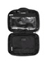 Detail View - Click To Enlarge - JULY - Hanging Toiletry Bag — Black