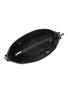 Detail View - Click To Enlarge - JULY - Open Toiletry Bag — Black