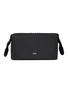 Main View - Click To Enlarge - JULY - Open Toiletry Bag — Black
