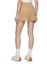 Back View - Click To Enlarge - SOUTHCAPE - Logo Stripe Skirt