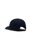 Figure View - Click To Enlarge - VALENTINO GARAVANI - Embroidered VLogo Cotton Baseball Hat