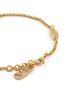 Detail View - Click To Enlarge - VALENTINO GARAVANI - VLogo Signature Brass Bracelet