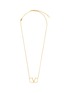 Main View - Click To Enlarge - VALENTINO GARAVANI - VLogo Signature Necklace