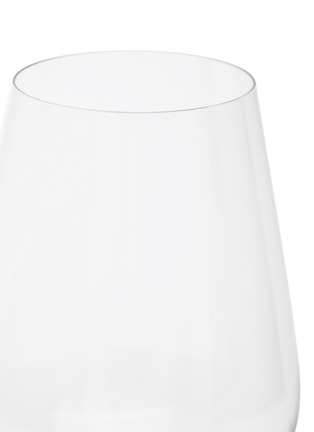 Detail View - Click To Enlarge - RICHARD BRENDON - x Jancis Robinson The Stemless Wine and Water Glass — Set Of 2