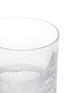 Detail View - Click To Enlarge - RICHARD BRENDON - Diamond Double Old Fashioned Tumbler