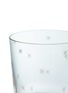 Detail View - Click To Enlarge - RICHARD BRENDON - Cocktail Star Cut Rocks Glass — Set Of 2